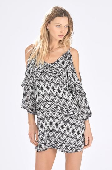 Parker Ny Agave Dress