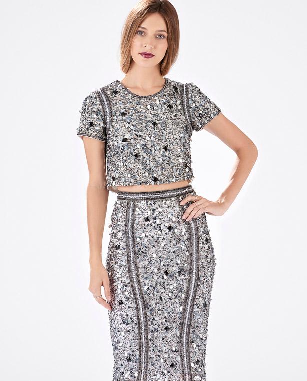 Parker Cascade Skirt