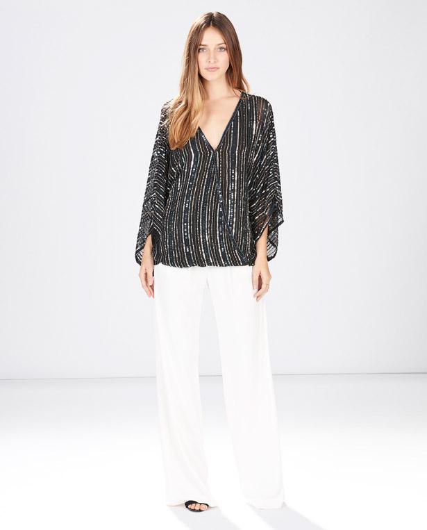 Parker Bayside Top