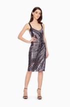 Parker Ny Beau Sequin Dress