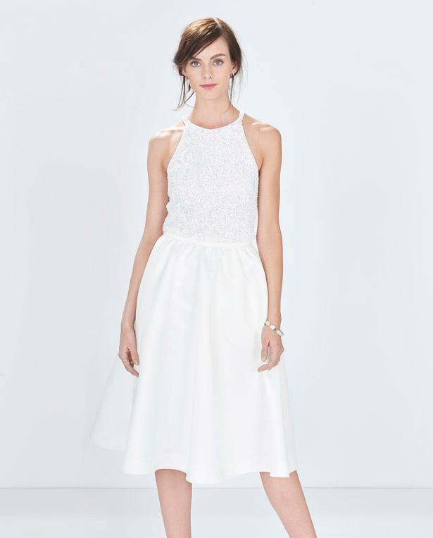 Parker Luisa Skirt