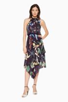 Parker Ny Julieta Floral Dress