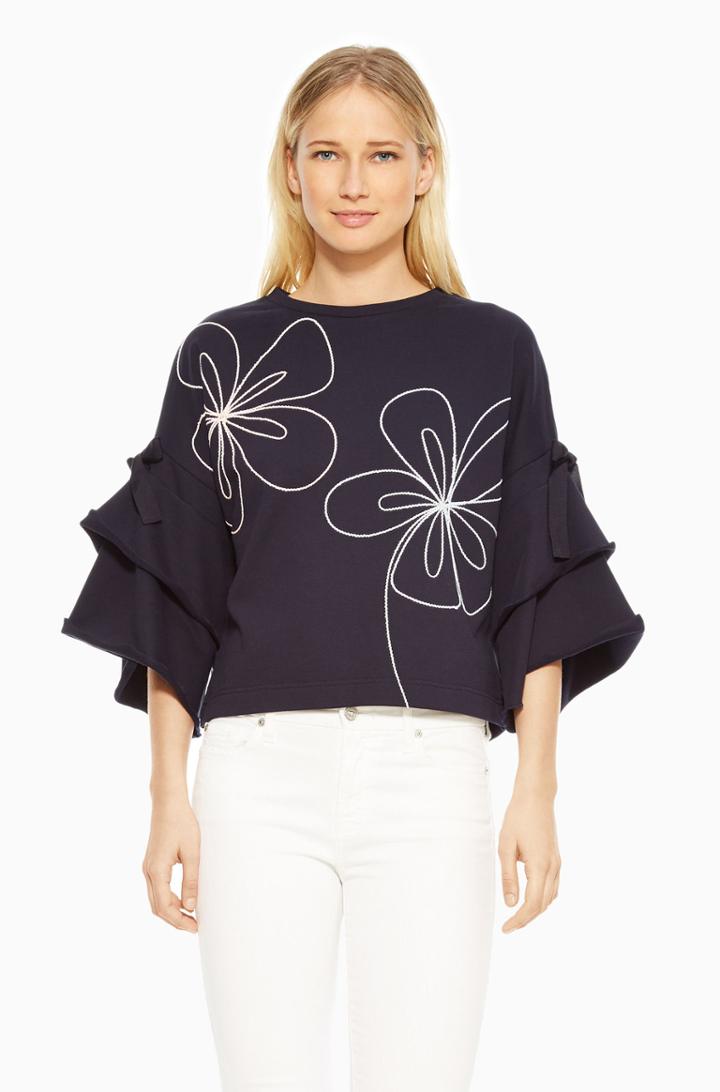 Parker Ny Oamara Sweatshirt