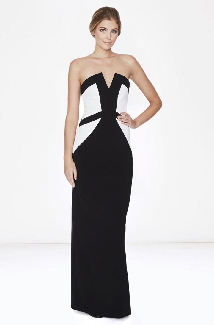 Parker Ny Caroline Dress