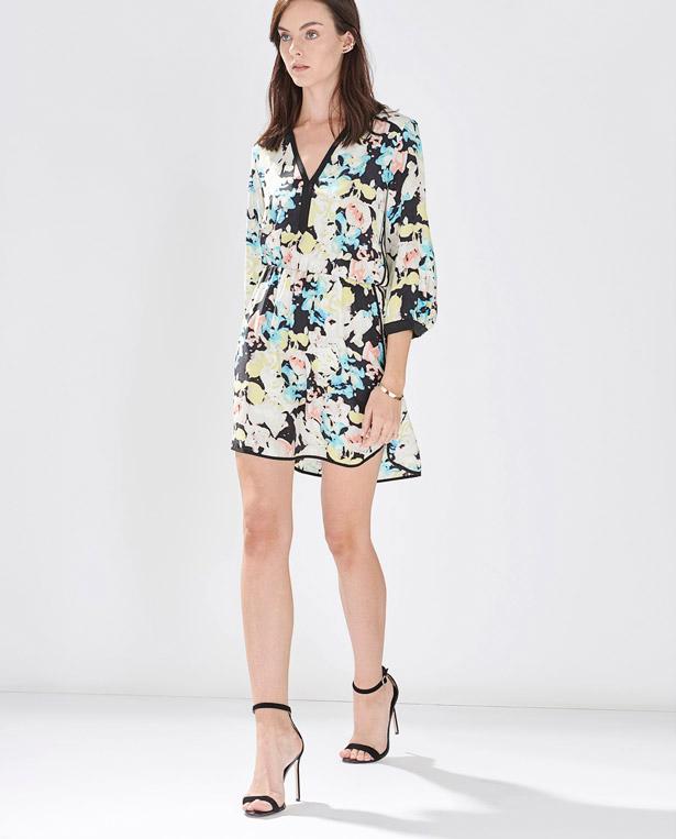 Parker Mallory Dress
