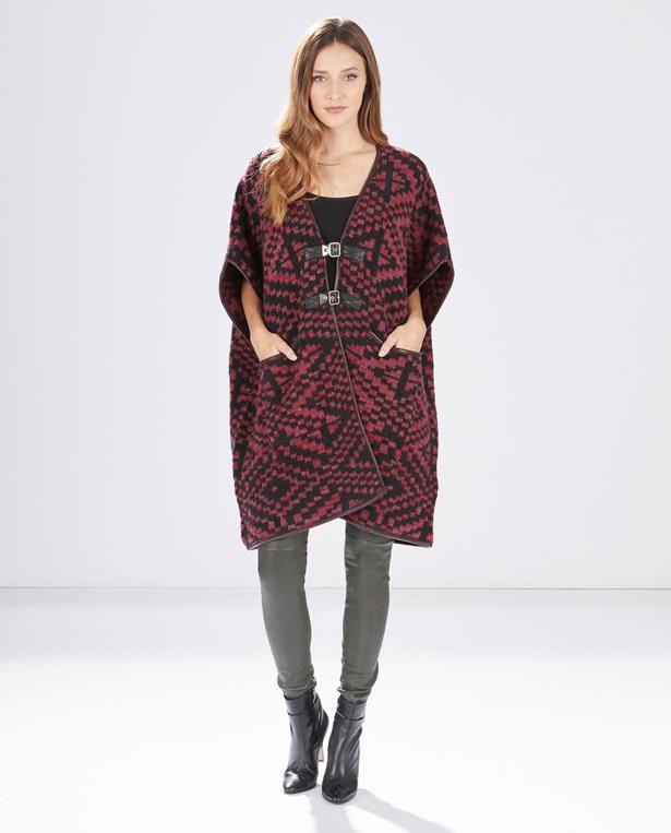Parker Renny Poncho