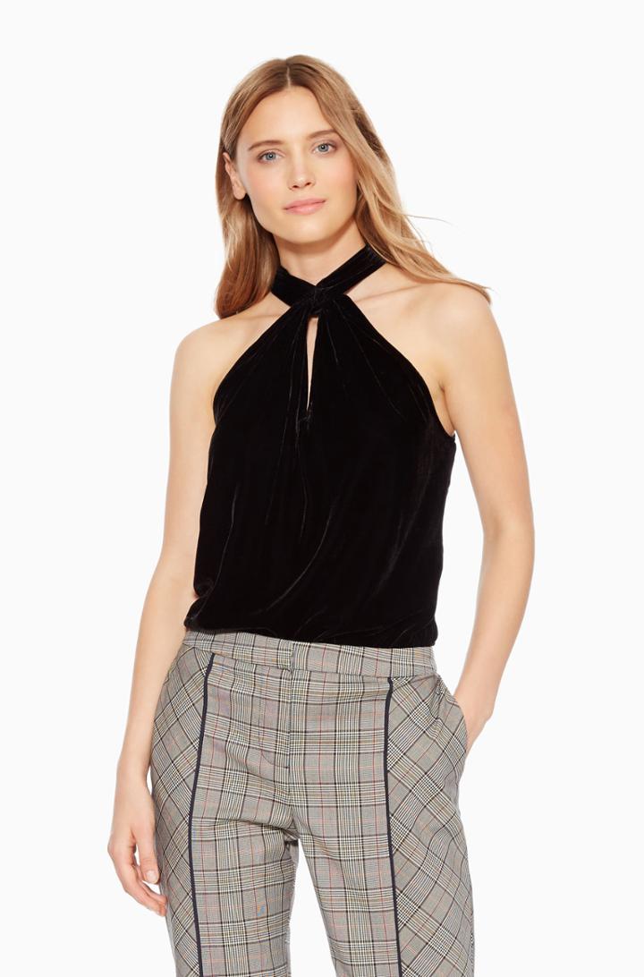 Parker Ny Dallas Velvet Top