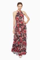Https:/www.parkerny.com/mellie-dress/b7h4062pgp.html Parker Ny Mellie Dress Cabbage Rose, Size 2