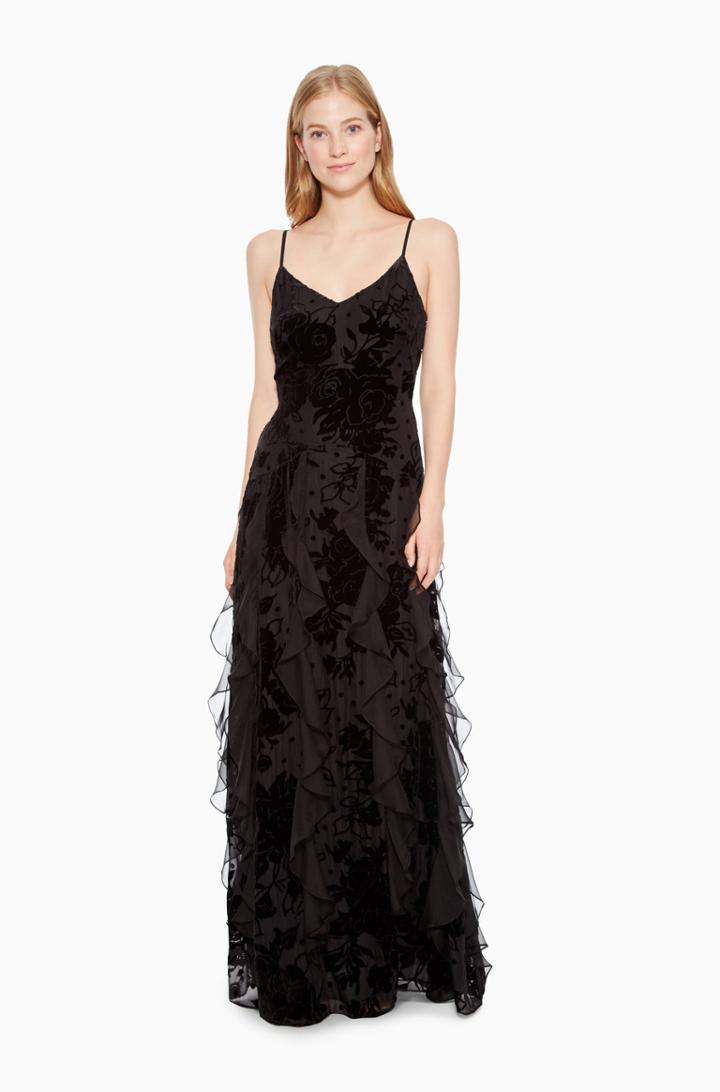 Parker Ny Equinox Floral Dress