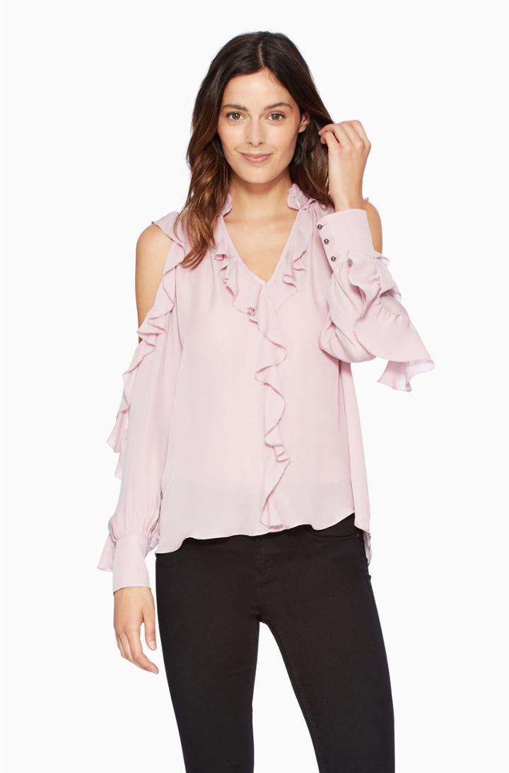 Parker Ny Elana Blouse