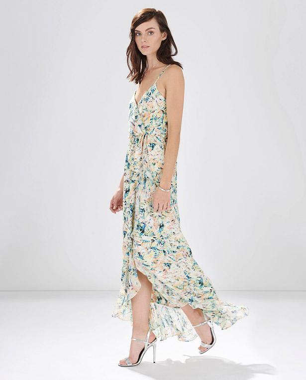 Parker Halle Combo Dress