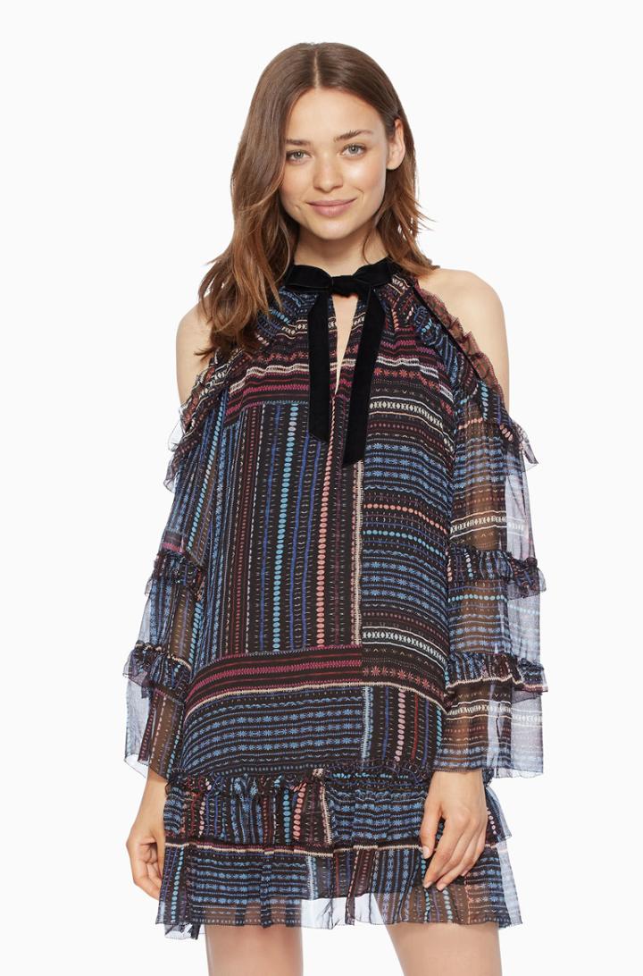 Parker Ny Bianca Dress