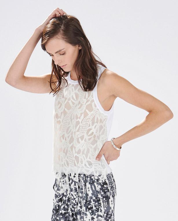 Parker Radley Knit Top
