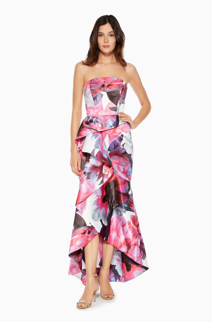 Parker Ny Brenda Dress