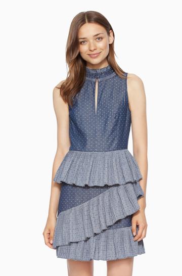 Parker Ny Cecil Dress