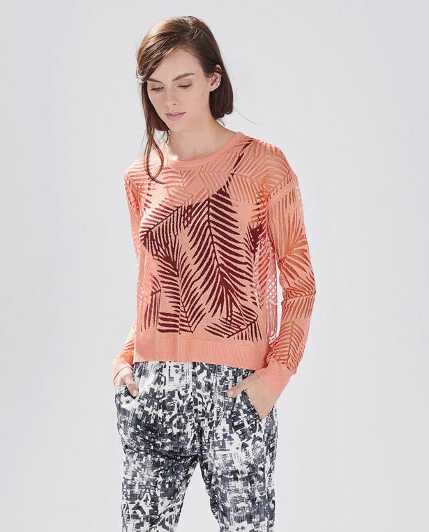 Parker Woodbury Sweater