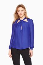 Parker Ny Battista Blouse