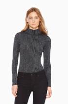 Parker Ny Dolce Metallic Sweater