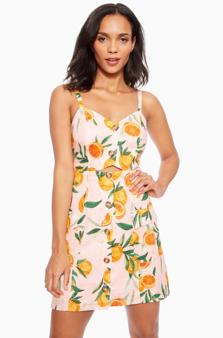 Parker Ny Adara Dress