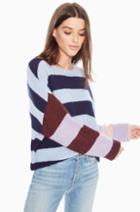 Parker Ny Mila Striped Sweater