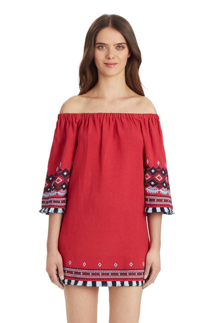 Parker Ny Mikalia Dress