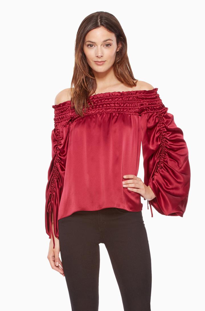 Parker Ny Valentino Blouse