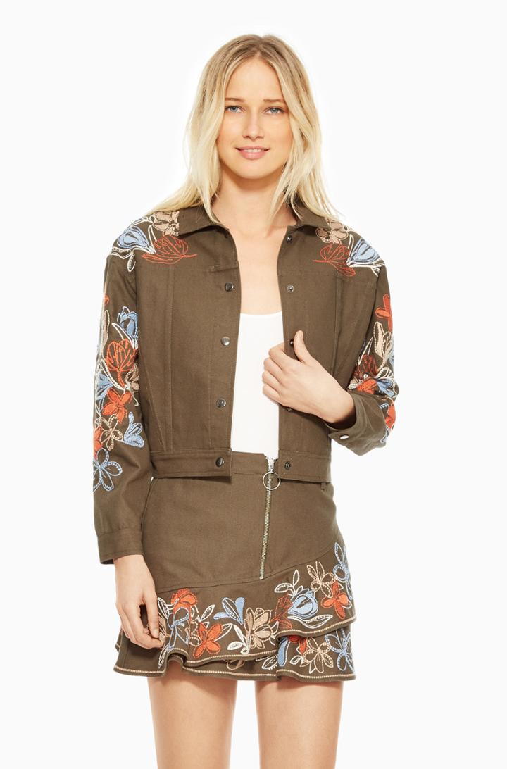 Parker Ny Elis Jacket