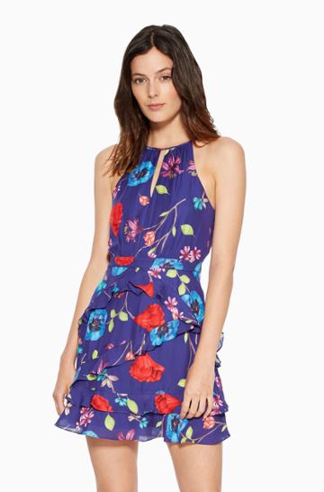 Parker Ny Pixie Dress
