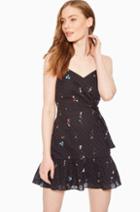 Parker Ny Fawn Floral Dress