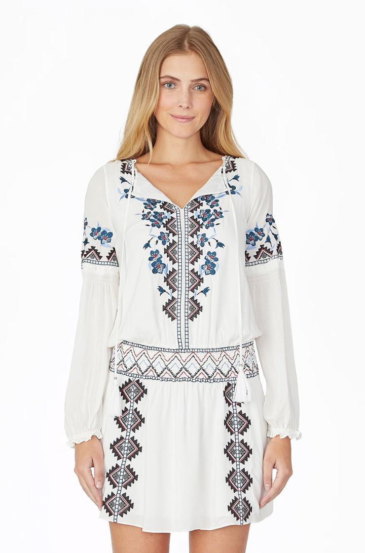 Parker Ny Maeve Dress