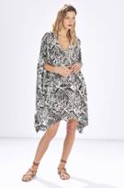 Parker Ny Playa Cover Up Xs/s Cypress