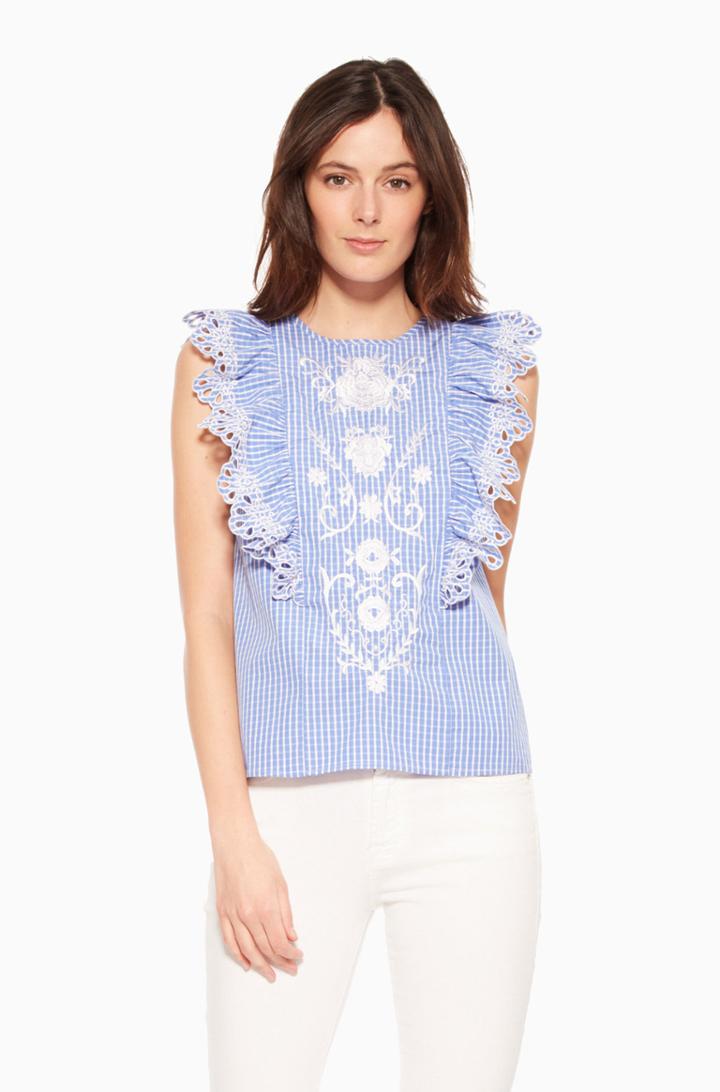 Parker Ny Emele Top