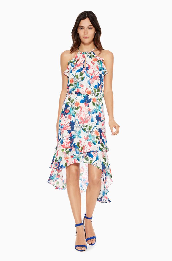 Parker Ny Allister Dress