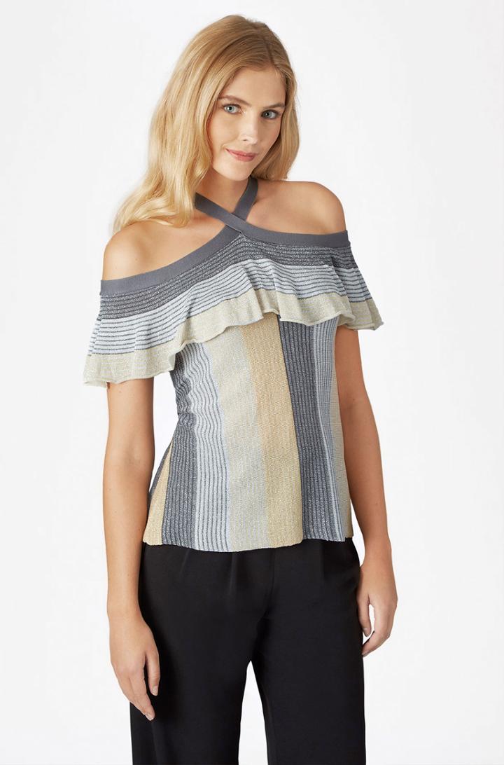 Parker Ny Kaden Knit Top
