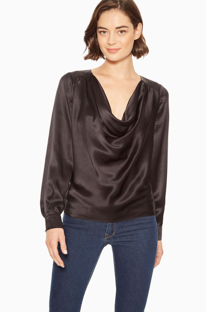 Parker Ny Galway Blouse