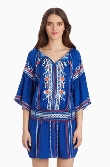 Parker Ny Giselle Dress