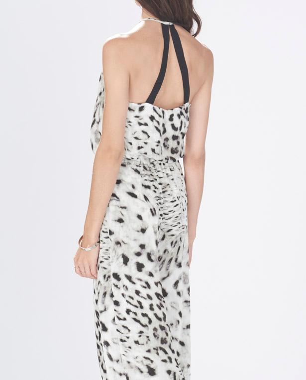 Parker Ashford Combo Dress