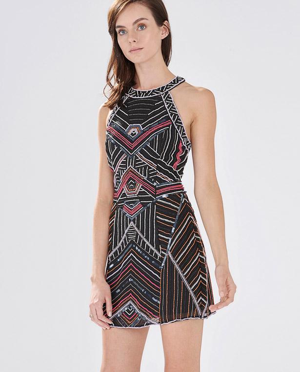 Parker Almas Dress
