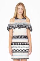 Parker Ny Eleni Dress