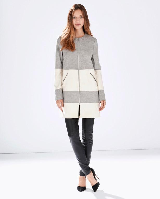 Parker Hurley Combo Jacket