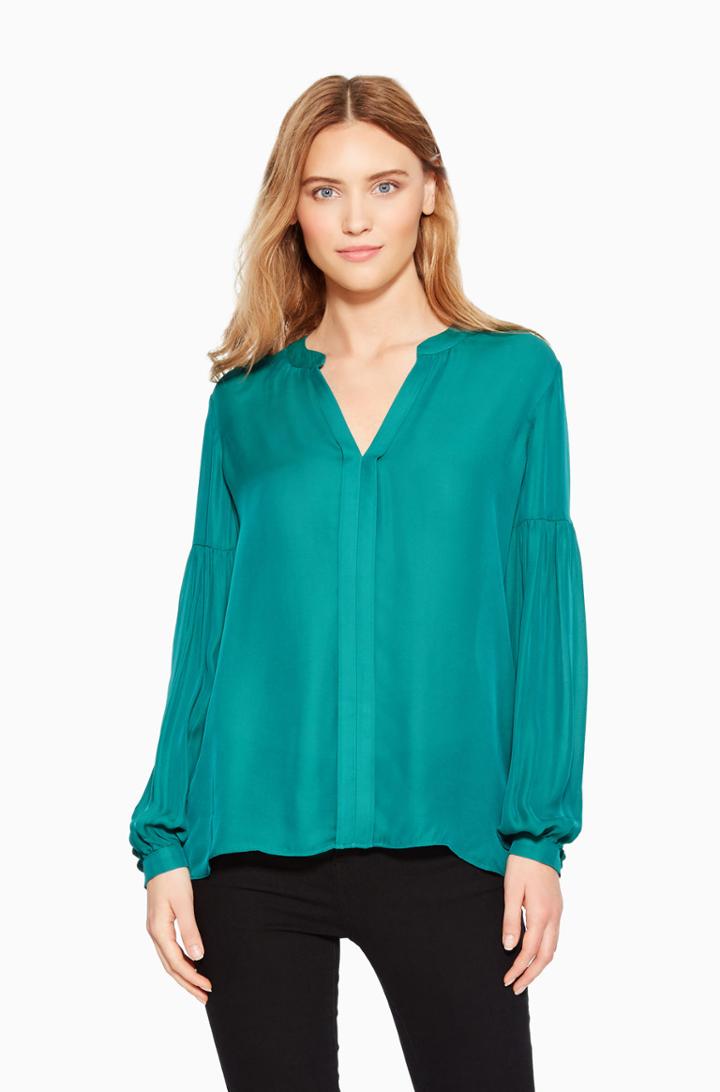Parker Ny Hoffman Blouse