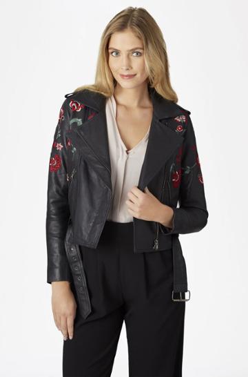 Parker Ny Sinclair Jacket