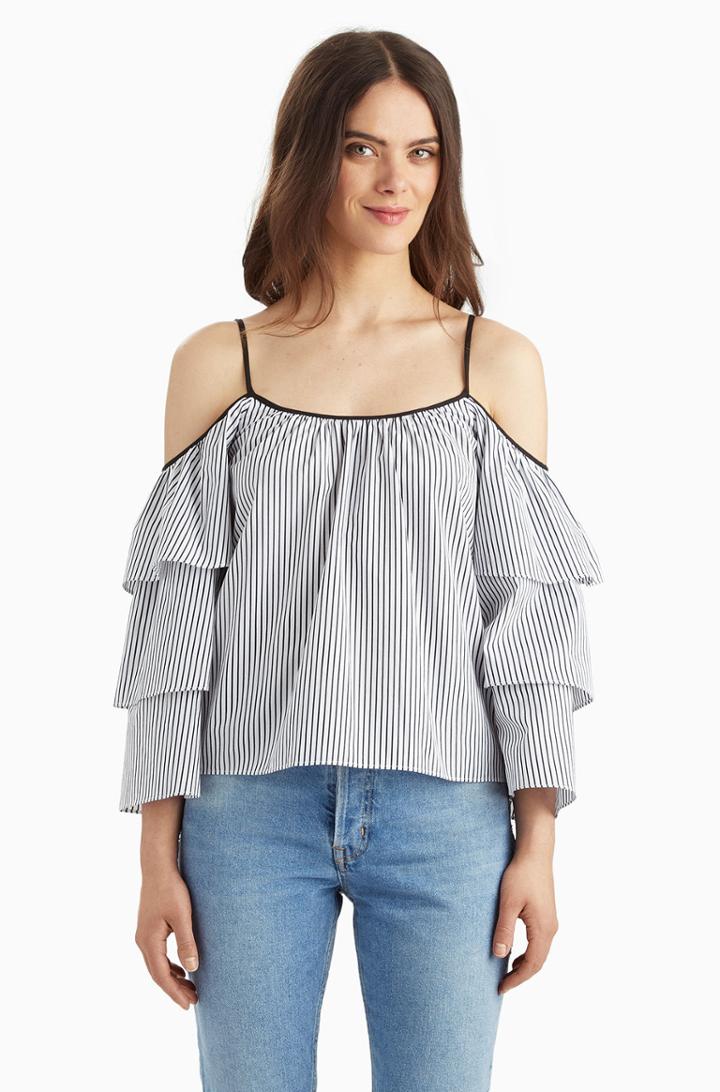 Parker Ny Marielle Blouse