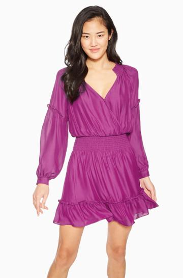 Parker Ny Parma Dress