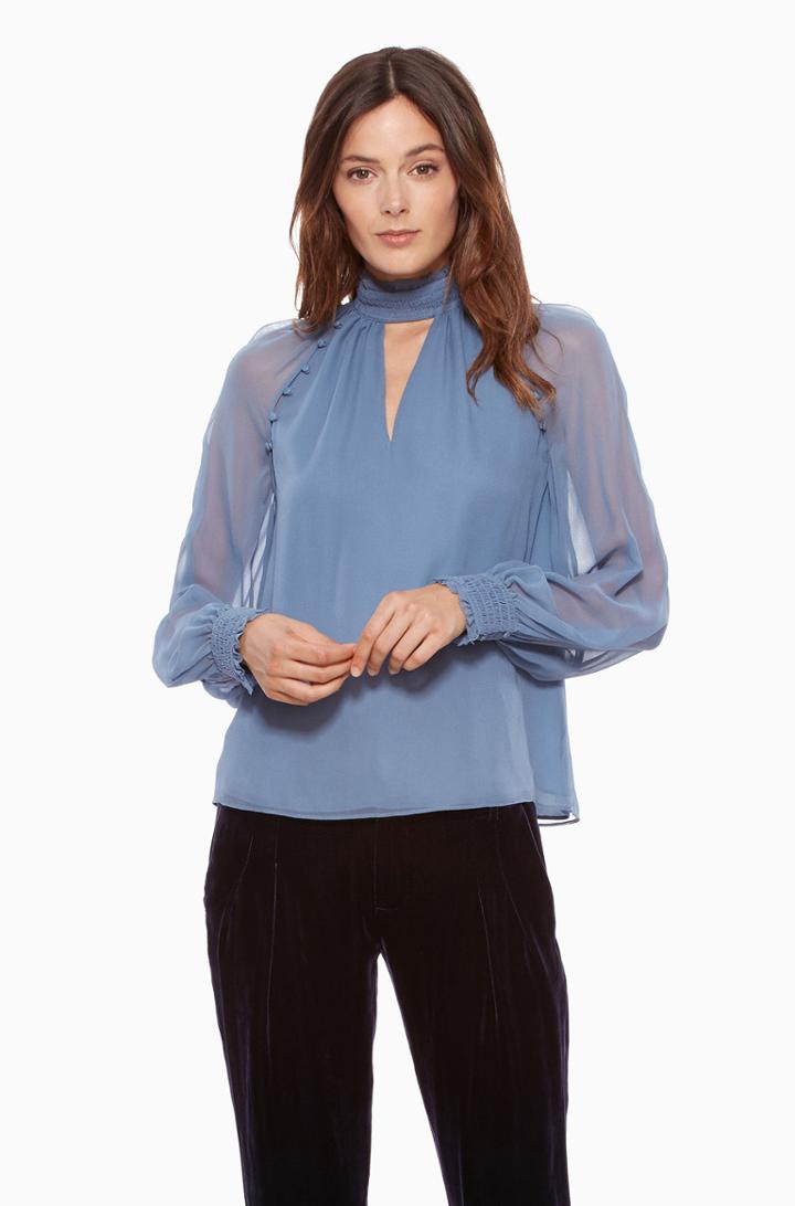 Parker Ny Rebel Blouse