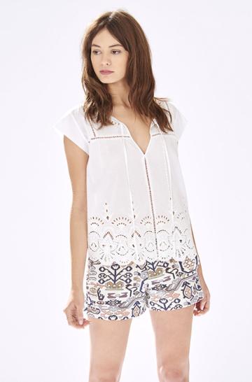 Parker Ny Wise Top