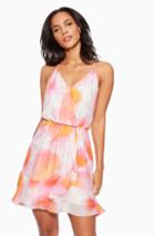 Parker Ny Kesha Tie Dye Dress