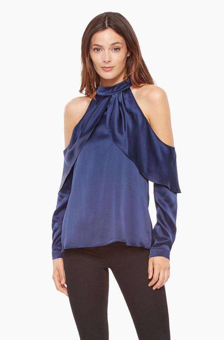 Parker Ny Sonelle Blouse