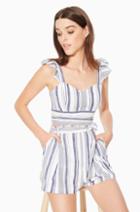 Parker Ny Kirby Striped Short
