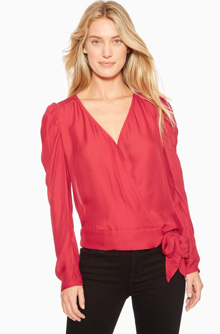 Parker Ny Arya Blouse